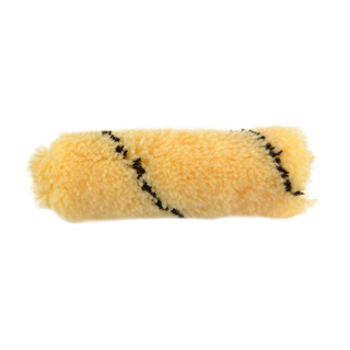 Mini 4 "Polyster Tiger-Linie Farblackrolle