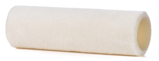 9 "Mohair-Farbrolle