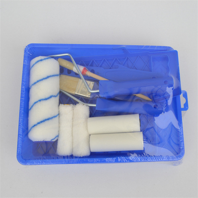 5-Zoll-Handle-Malerei-Werkzeuge Zubehör Haushalts-Kit